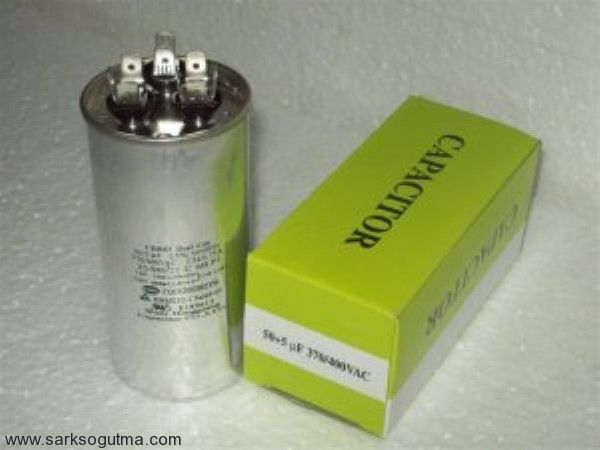 Arçelik Klima Kapasitörü